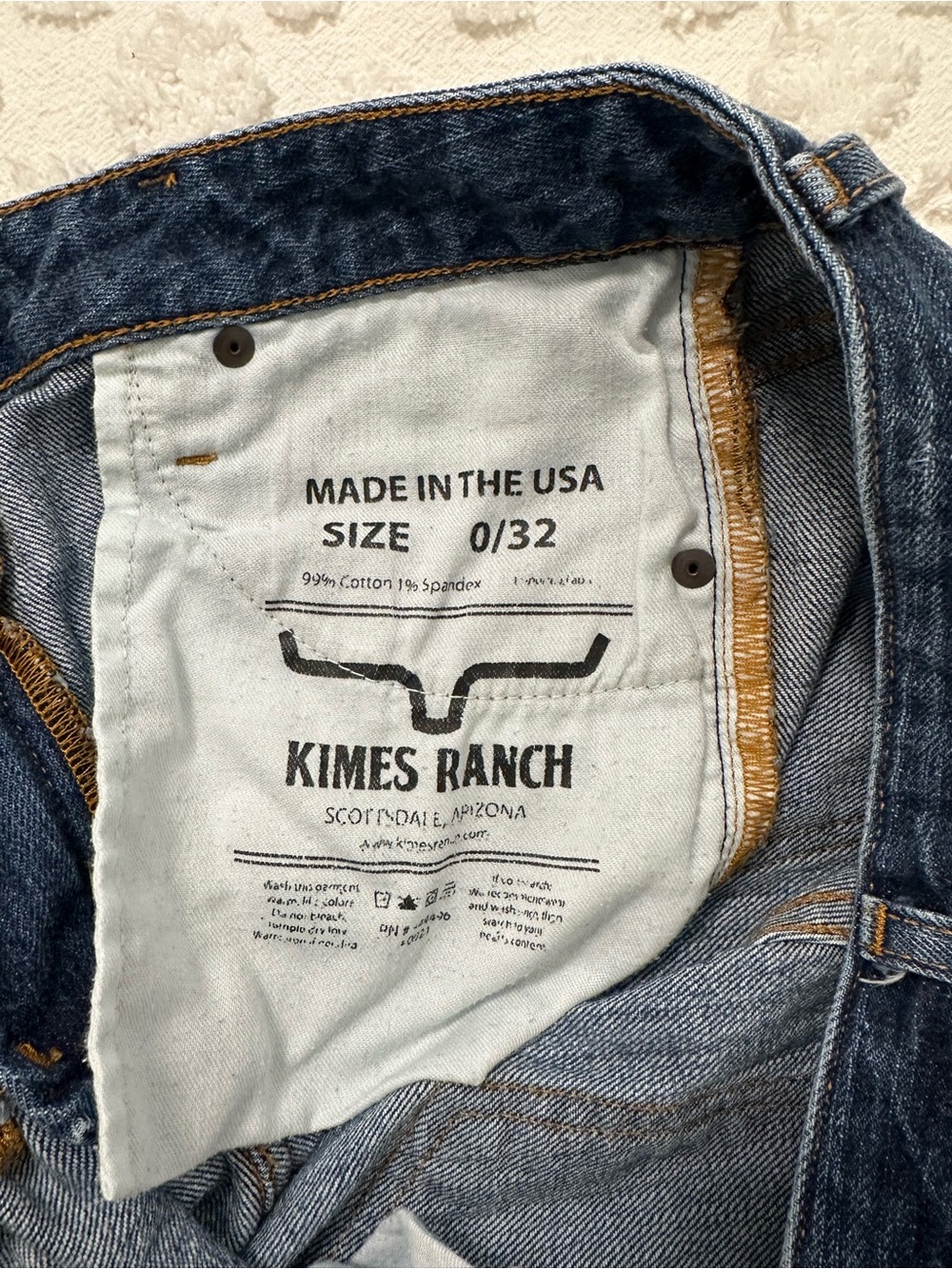 Kimes Ranch Jennifer Jeans - Picture 3 of 3